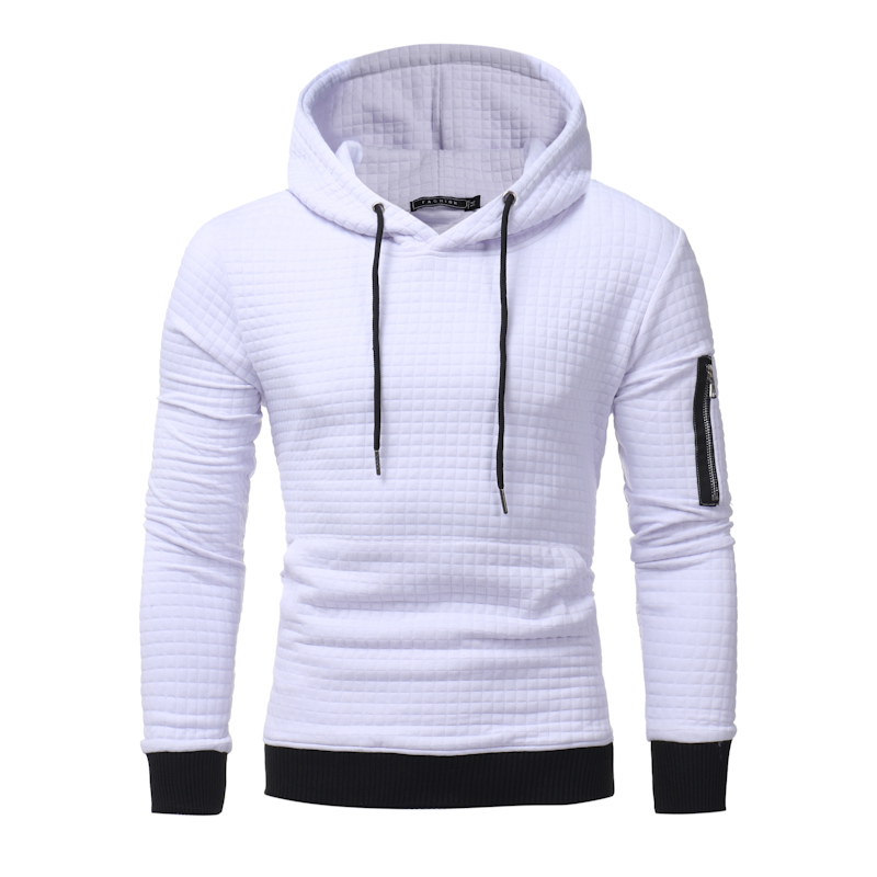 4 Colors Mens Hoodies New High-End Casual Hoodie Men'S Fashion Unique Korean Style Long-Sleeved Sweatshirt M-3XL, Black
4 Colors Mens Hoodies New High-End Casual Hoodie Men'S Fashion Unique Korean Style Long-Sleeved Sweatshirt M-3XL, Black