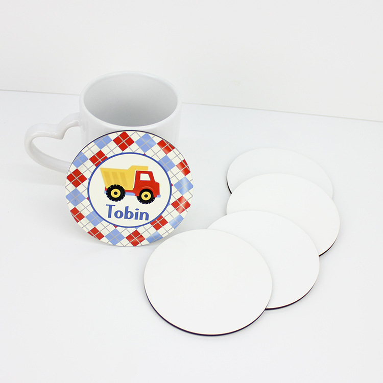 New Arrival Customized Blank Sublimation Car Coasters For Heat Transfer Printed Wooden MDF Coasters Could Custom Your Own Design
New Arrival Customized Blank Sublimation Car Coasters For Heat Transfer Printed Wooden MDF Coasters Could Custom Your Own Design