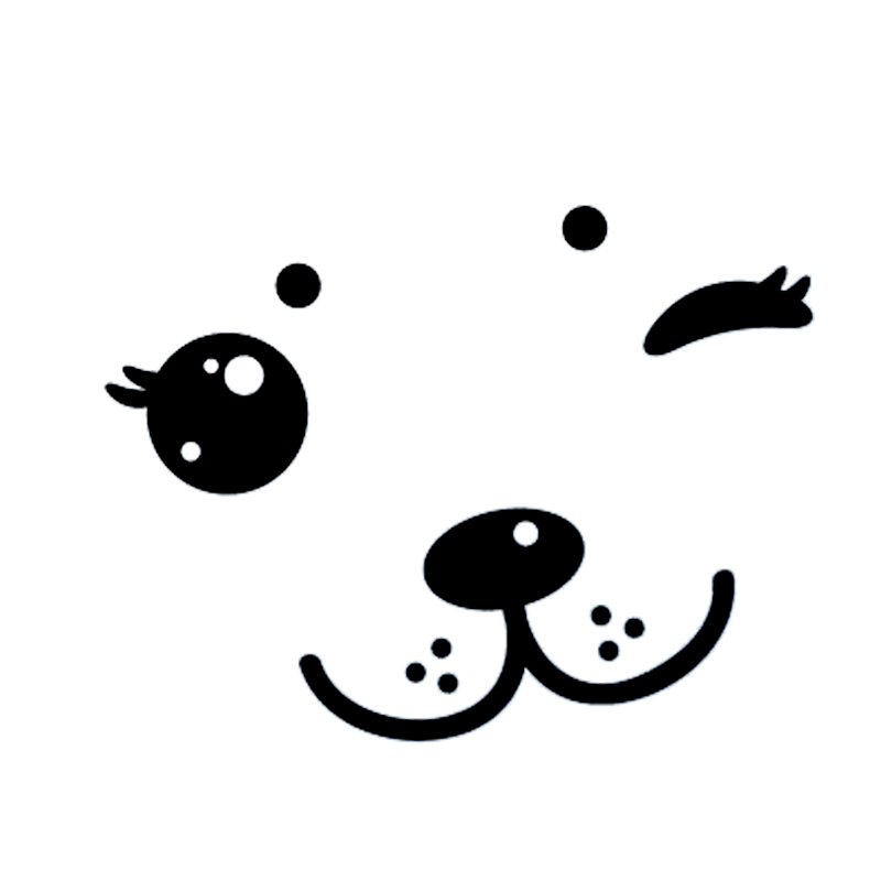 16*12.1cm Seal Smily Face Rearview Mirror Sticker Decal Stickers Motorcycle SUVs Bumper Car Window Laptop Car Stylings, Color
16*12.1cm Seal Smily Face Rearview Mirror Sticker Decal Stickers Motorcycle SUVs Bumper Car Window Laptop Car Stylings, Color