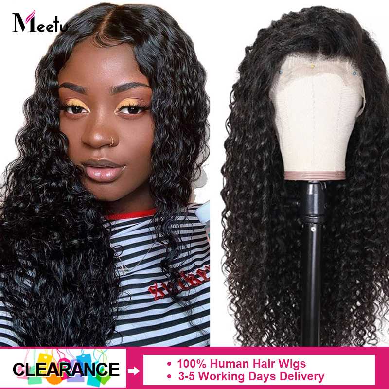 13x4 Lace Front Human Hair Wigs Pre-plucked With Baby Hair Brazilian Deep Wave Remy Human 150% Lace Front Wigs For Women, As pic
13x4 Lace Front Human Hair Wigs Pre-plucked With Baby Hair Brazilian Deep Wave Remy Human 150% Lace Front Wigs For Women, As pic