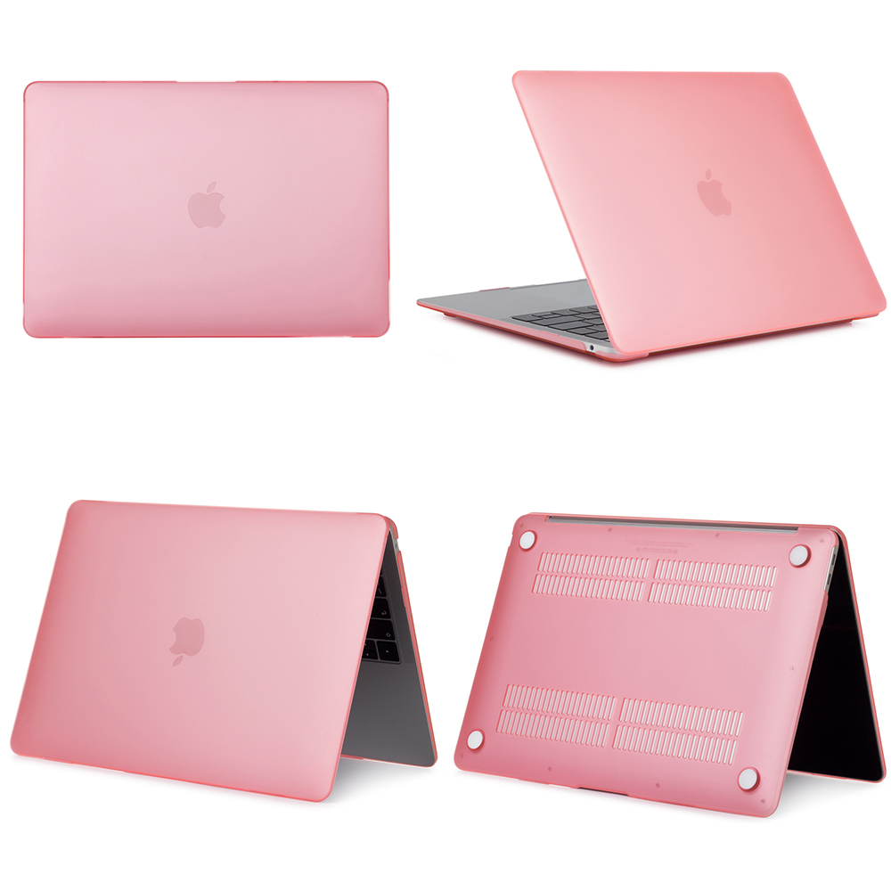 Laptop Case For Apple Macbook Mac book Air Pro Retina New Touch Bar 11 12 13 15 inch Hard Laptop Cover Case 133 Bag Shell