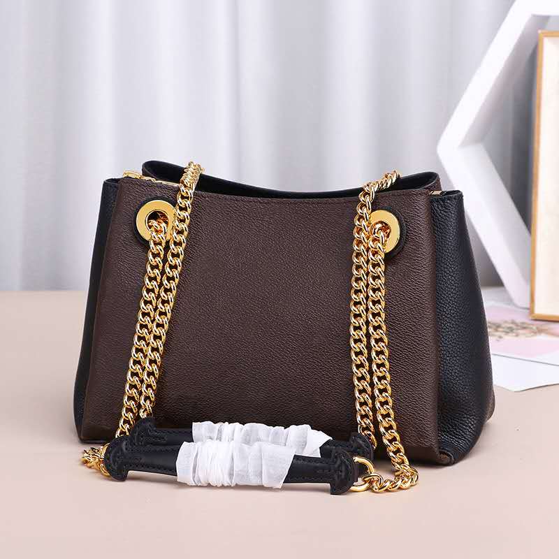Designers handbags purses Fashion women shoulder bag 24cm Lady Leather bag Gold Chain, Red
Designers handbags purses Fashion women shoulder bag 24cm Lady Leather bag Gold Chain, Red