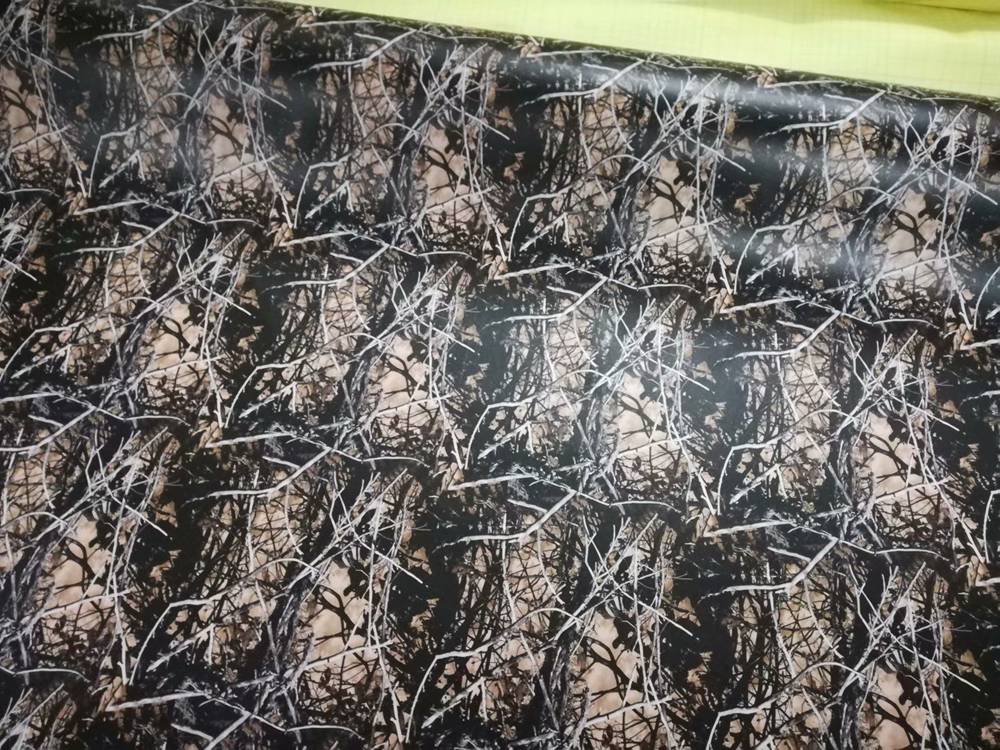 New realtree Camouflage Vinyl wrap for Vehicle car wrap film Camo Truck Wrap covering foil Self adhesive 1.52x30m 5x98ft
