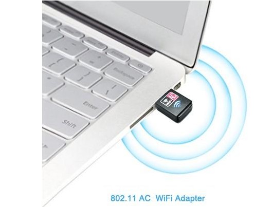 Wireless USB Adapter wifi 600 mb sAC wireless internet access PC key network card Dual Band wifi 5 Ghz Lan Ethernet receiver