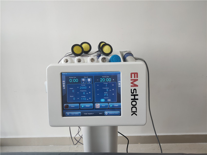 EMS shock wave therapy machine for physiotherapy/Acoustic radial shock wave therapy machine for Ed treatment RSWT machine
EMS shock wave therapy machine for physiotherapy/Acoustic radial shock wave therapy machine for Ed treatment RSWT machine
