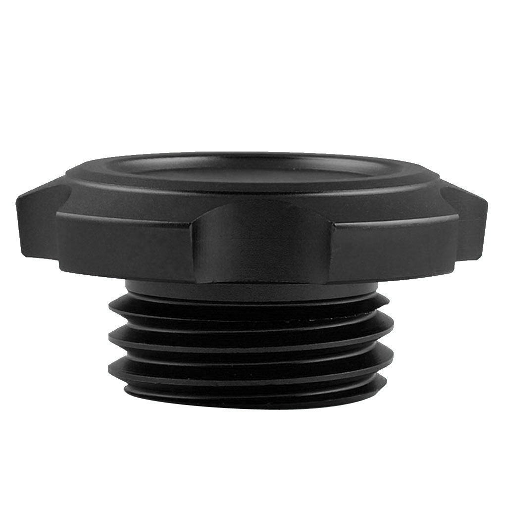Car Engine Oil Filler Fuel Cap Tank Cover Billet Aluminum For Subaru