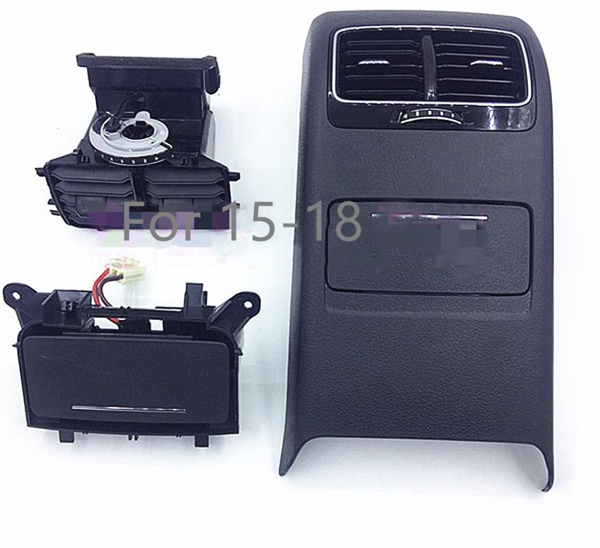 FOR 15-18 new Sagitar GLI rear Armrest air outlet cigarette lighter rear air conditioner outlet power armrest box glove box
FOR 15-18 new Sagitar GLI rear Armrest air outlet cigarette lighter rear air conditioner outlet power armrest box glove box