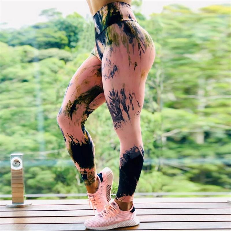 Ladies Printed High-waist Yoga Pants Print Yoga Pants Women Unique Fitness Hip Stretch Underpants Running Fitness Pants#35, Black
Ladies Printed High-waist Yoga Pants Print Yoga Pants Women Unique Fitness Hip Stretch Underpants Running Fitness Pants#35, Black