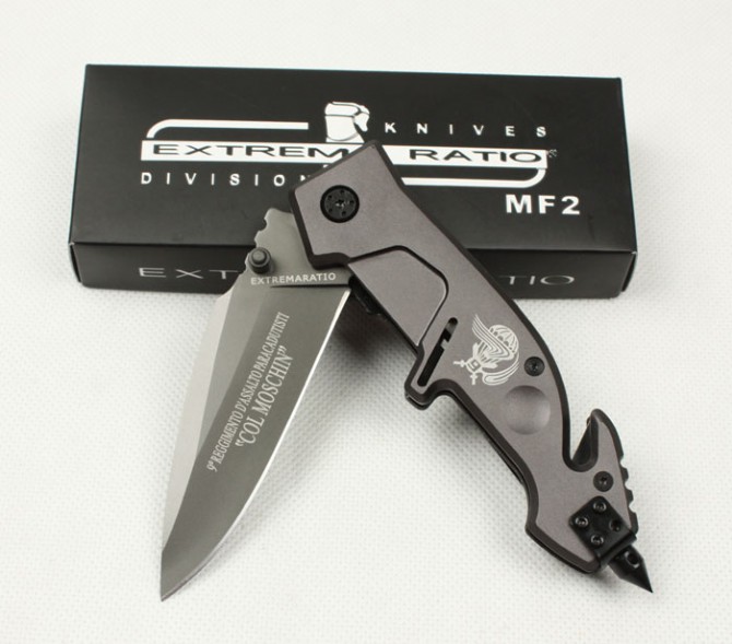 EXTREMA RATIO MF2 X02 assist fast open steel handle tactical knife xmas gift knife for man collection knives 1pcs Adnb
EXTREMA RATIO MF2 X02 assist fast open steel handle tactical knife xmas gift knife for man collection knives 1pcs Adnb