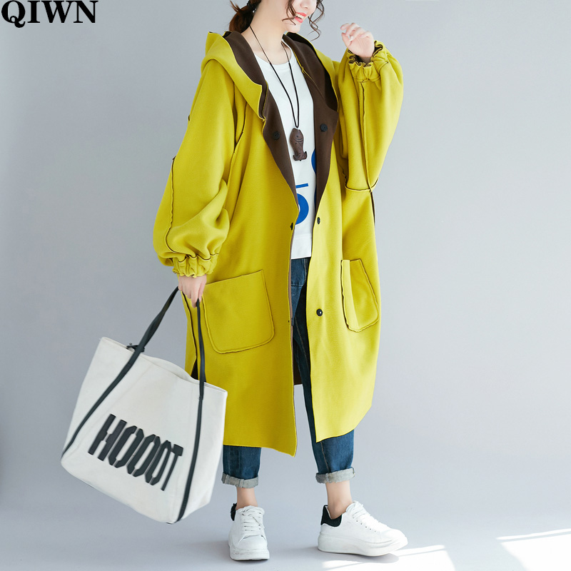 Oversize Thicken Velvet Coat For Women Plus Size 4XL 5XL 6XL 7XL Reversible Wear Fleece Hooded Jackets Vintage Long Woolen Coats, Yellow
Oversize Thicken Velvet Coat For Women Plus Size 4XL 5XL 6XL 7XL Reversible Wear Fleece Hooded Jackets Vintage Long Woolen Coats, Yellow