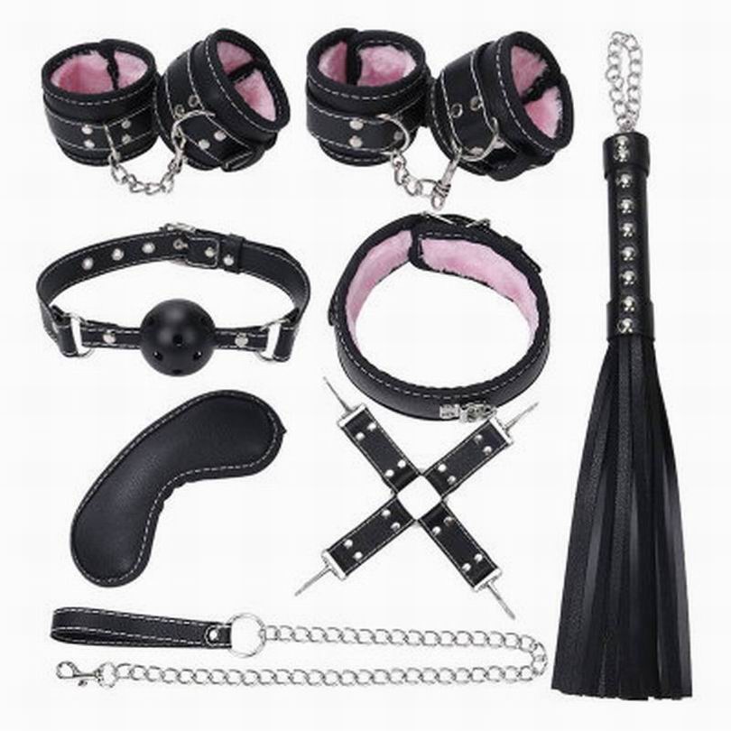 8 Pcs/Set Woman Men… - image