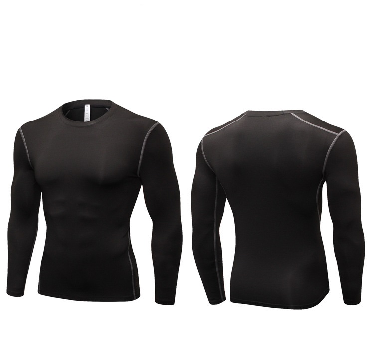 Clothing long sleeve Wear Quick Compression Shirt Long Sleeves Training tshirt Summer Fitness Clothing Solid Gym Crossfit, Colour 2
Clothing long sleeve Wear Quick Compression Shirt Long Sleeves Training tshirt Summer Fitness Clothing Solid Gym Crossfit, Colour 2