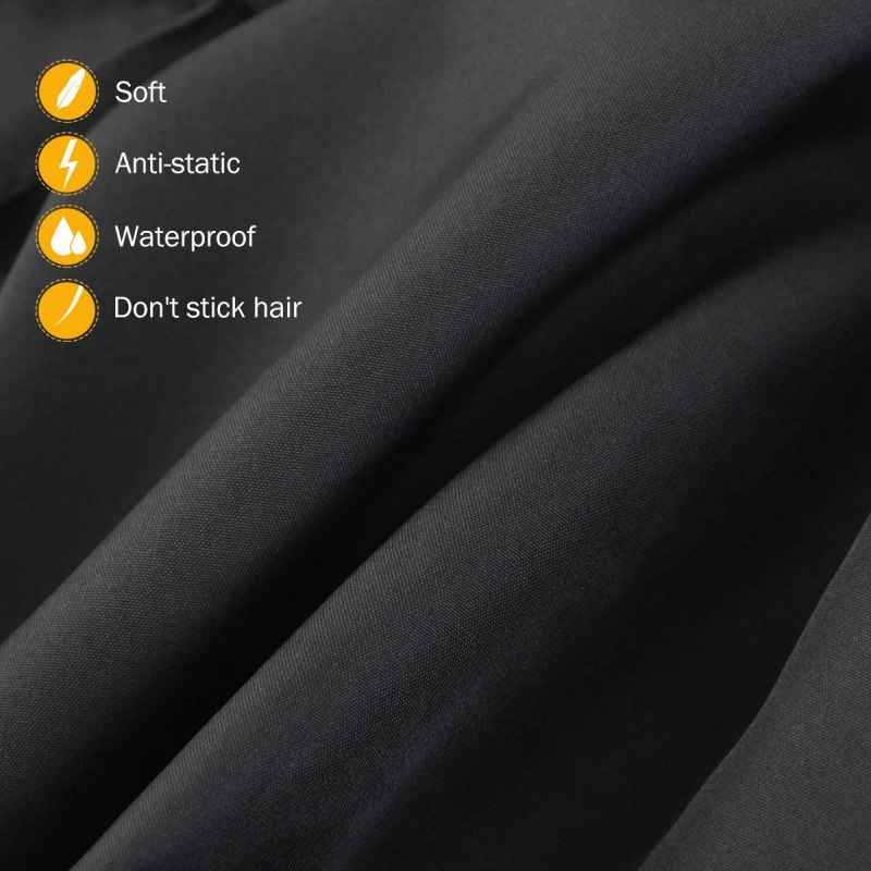 Barber Hairdressing Cape Barber Apron Haircut Cloak Waterproof Professional Salon