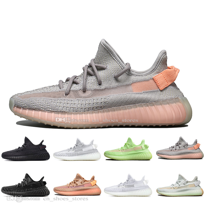Kanye West True Form V2 Black Static Reflective GID Glow In The Dark Mens Running Shoes CREAM men Sport Designer Sneakers Trainers
Kanye West True Form V2 Black Static Reflective GID Glow In The Dark Mens Running Shoes CREAM men Sport Designer Sneakers Trainers