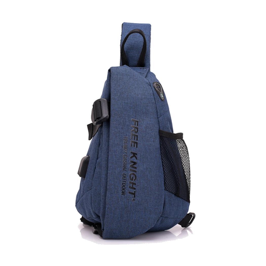 Waterproof Durable Large Capacity Outdoor Chest Zipper Adjustable Strap All Seasons Chest, Back Bag Fashion, Green
Waterproof Durable Large Capacity Outdoor Chest Zipper Adjustable Strap All Seasons Chest, Back Bag Fashion, Green