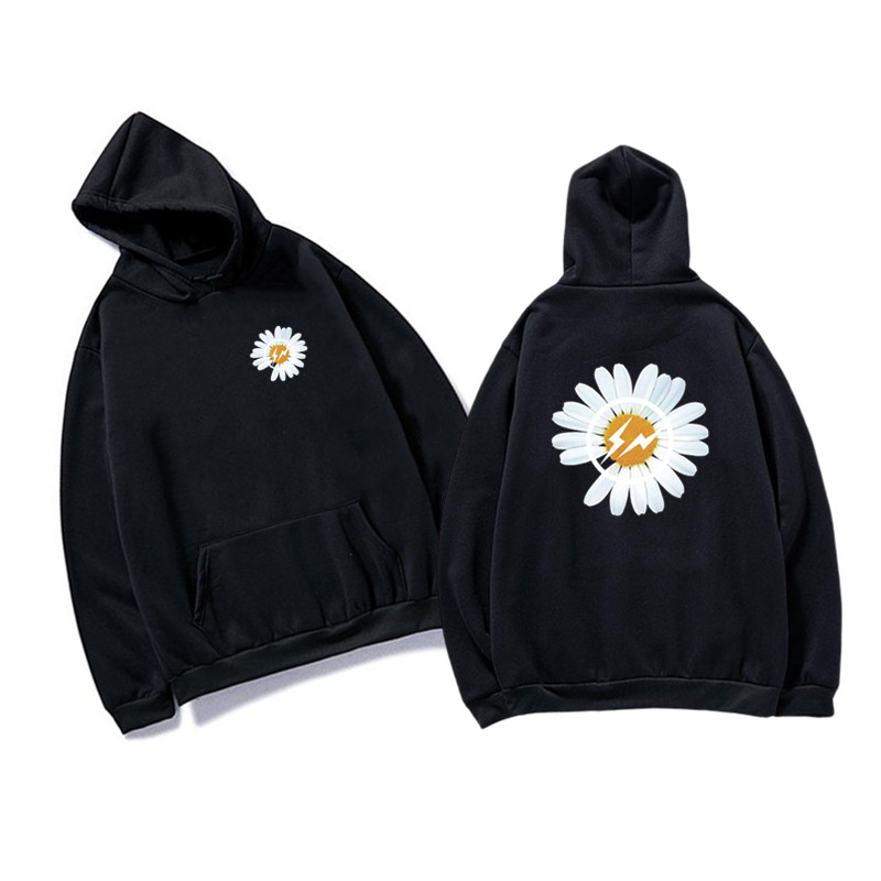 Bigbang Gdragon Hoodies Peaceminusone Hoodie Peaceminusone Sweatshirts Fragment Daisy Print Pullovers Street Wear Fashion Hip Hop Clothes, White 1
Bigbang Gdragon Hoodies Peaceminusone Hoodie Peaceminusone Sweatshirts Fragment Daisy Print Pullovers Street Wear Fashion Hip Hop Clothes, White 1