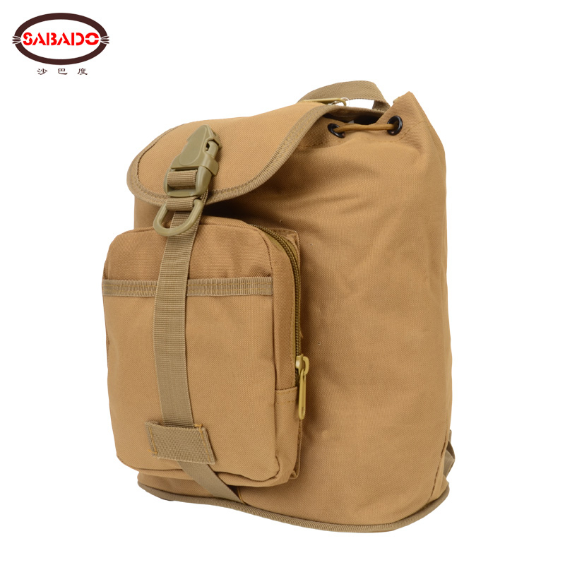 2020 New 12L Camouflage Factory 600D Satchel Schoolbag Free Conversion of Single OR Double 2 In 1 Shoulder Pack Hiking Backpack, Black
2020 New 12L Camouflage Factory 600D Satchel Schoolbag Free Conversion of Single OR Double 2 In 1 Shoulder Pack Hiking Backpack, Black