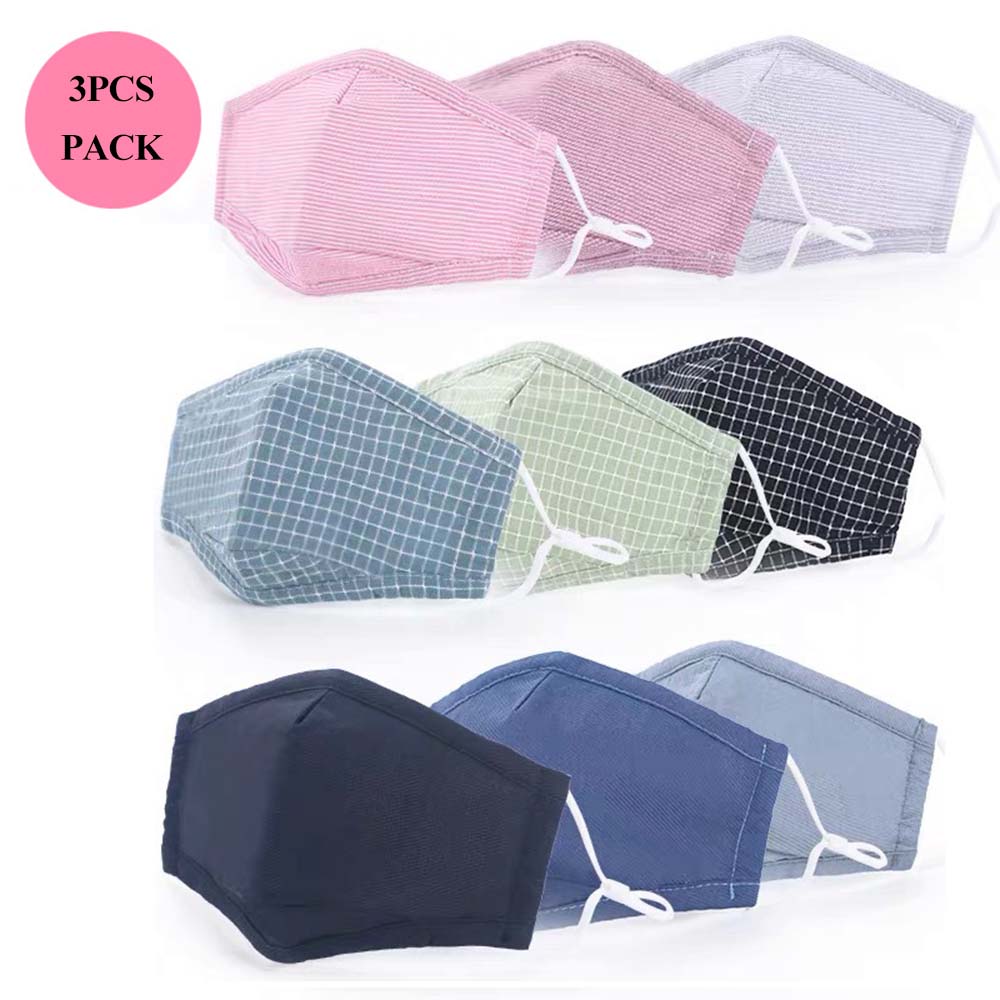 3PCS Kids Adult Anti Pollution PM2.5 Cotton Cute Mouth Mask Filter Papers Children Anti-Dust Girls Mask Activated Carbon Filter
3PCS Kids Adult Anti Pollution PM2.5 Cotton Cute Mouth Mask Filter Papers Children Anti-Dust Girls Mask Activated Carbon Filter