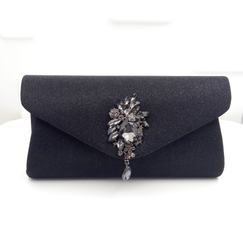 Women's Dinner Bag Shoulder Bag 2020 new Dinner classic evening women's hand PU fashion bridal, Black
Women's Dinner Bag Shoulder Bag 2020 new Dinner classic evening women's hand PU fashion bridal, Black