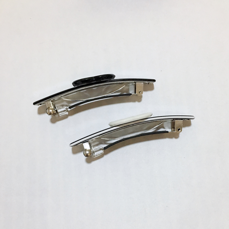9X2.5CM Black and white acrylic C hair clip letter hairpin for Ladies collection Luxury design hair ornament party gift 4pcs/lot, Golden;silver
9X2.5CM Black and white acrylic C hair clip letter hairpin for Ladies collection Luxury design hair ornament party gift 4pcs/lot, Golden;silver