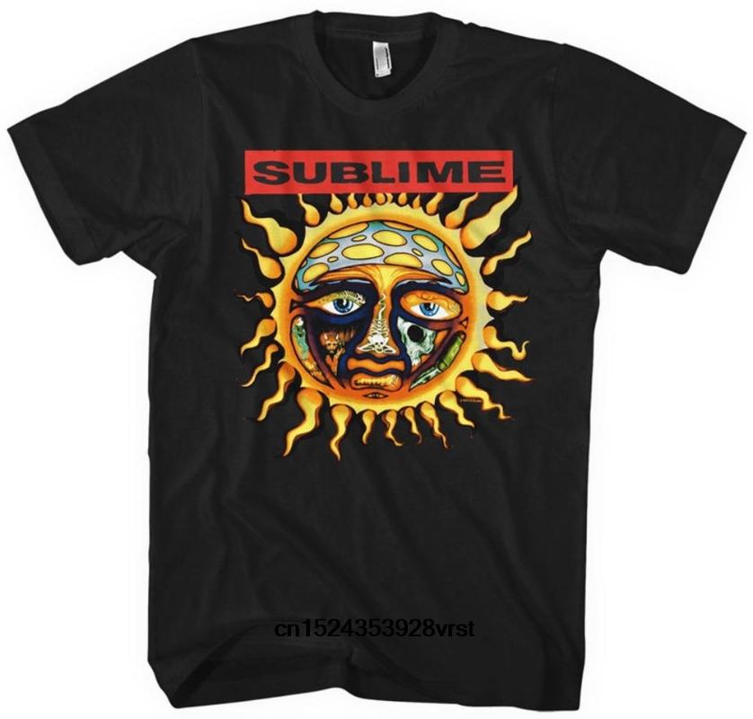 Funny men t shirt novelty tshirt women Sublime Band New Sun Concert Adult T-shirt, Notprint
Funny men t shirt novelty tshirt women Sublime Band New Sun Concert Adult T-shirt, Notprint
