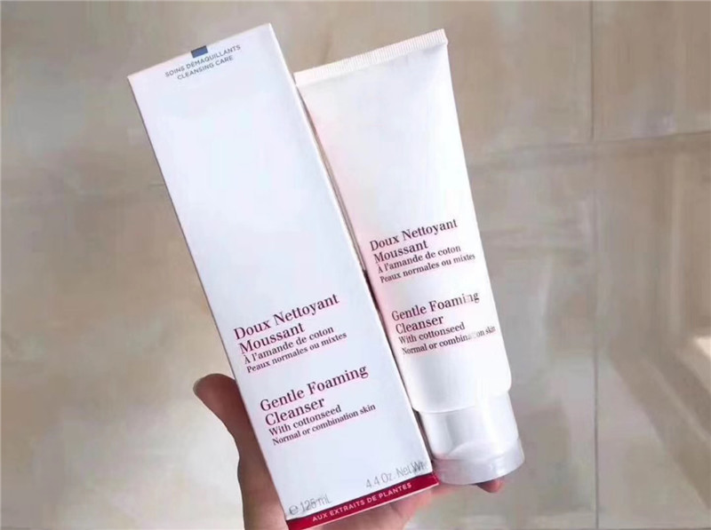Drop ship Doux Nettoyant Moussant Gentle Foaming Cleanser with Cottonseed Normal Combination 125ML
Drop ship Doux Nettoyant Moussant Gentle Foaming Cleanser with Cottonseed Normal Combination 125ML