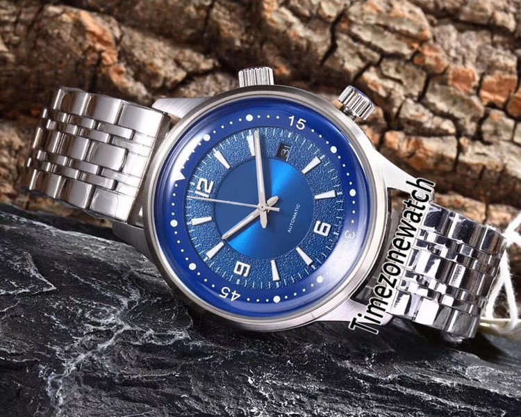 New Polaris 9008180 Miyota 8215 Automatic Mens Watch Steel Case Blue Dial 41mm Stainless Steel Bracelet Watches 6 Styles Timezonewatch E24d4, Extra strap
New Polaris 9008180 Miyota 8215 Automatic Mens Watch Steel Case Blue Dial 41mm Stainless Steel Bracelet Watches 6 Styles Timezonewatch E24d4, Extra strap