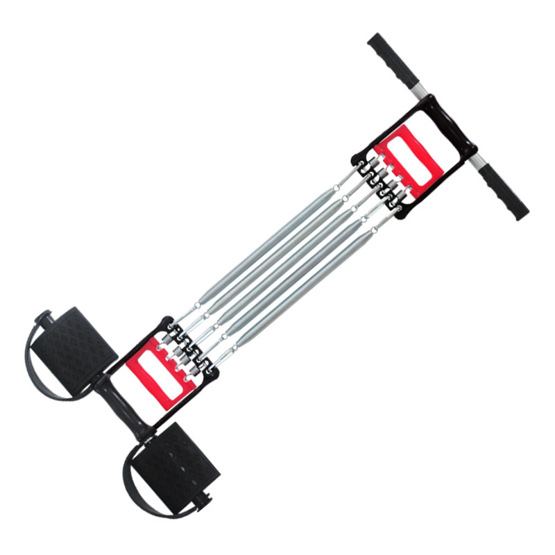 Five Spring Drivers Chest Expander Spring Chest Developer Fitness Tension Puller Muscles Exercise Equipment Resistance Bands
Five Spring Drivers Chest Expander Spring Chest Developer Fitness Tension Puller Muscles Exercise Equipment Resistance Bands