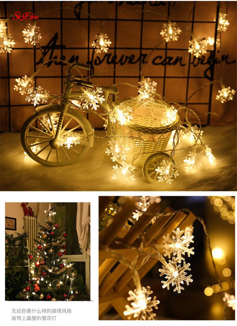 New3M/20LED Garland Lamp LED String Light For Christmas Tree Wedding Home Indoor Decoration 5zMM250
New3M/20LED Garland Lamp LED String Light For Christmas Tree Wedding Home Indoor Decoration 5zMM250