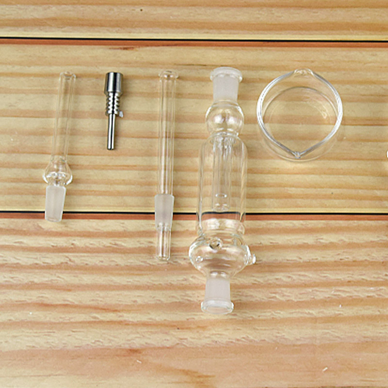 Collector set with domeless quartz Nail Titanium nail 10mm 14mm 18mm nector kit oil rigs mini glass pipes water Pipes
Collector set with domeless quartz Nail Titanium nail 10mm 14mm 18mm nector kit oil rigs mini glass pipes water Pipes