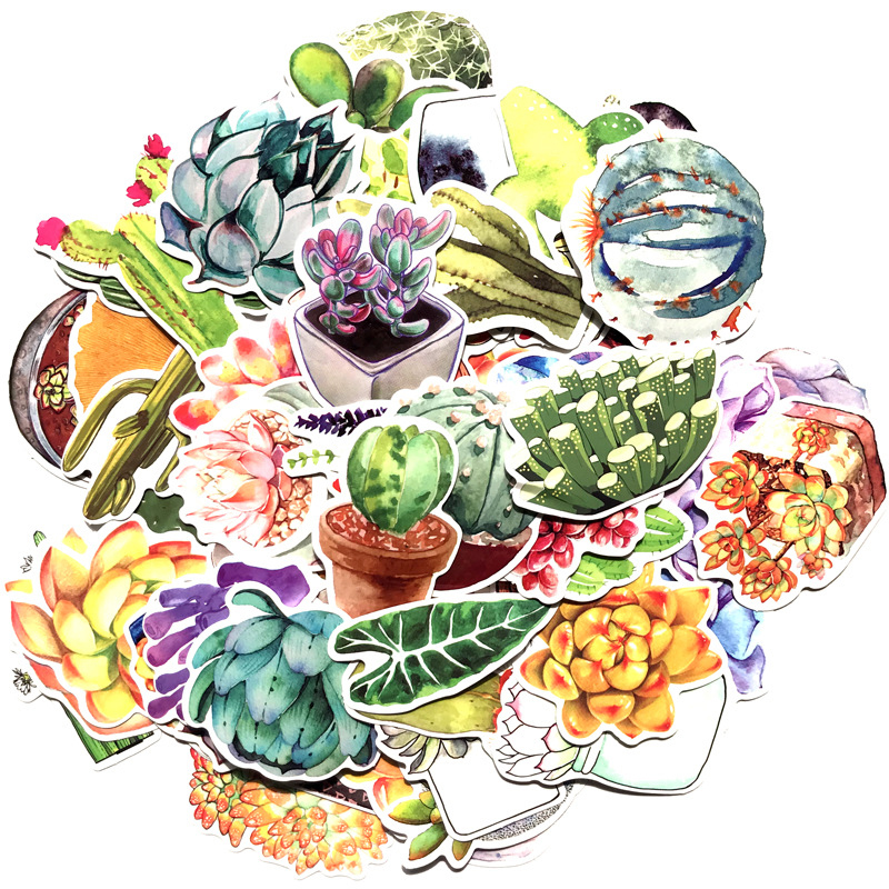 70pcs/Set New Cute Succulent Plants Diary Paper Lable Sealing Stickers Crafts And Scrapbooking Decorative Lifelog DIY Stationery, Mixed
70pcs/Set New Cute Succulent Plants Diary Paper Lable Sealing Stickers Crafts And Scrapbooking Decorative Lifelog DIY Stationery, Mixed