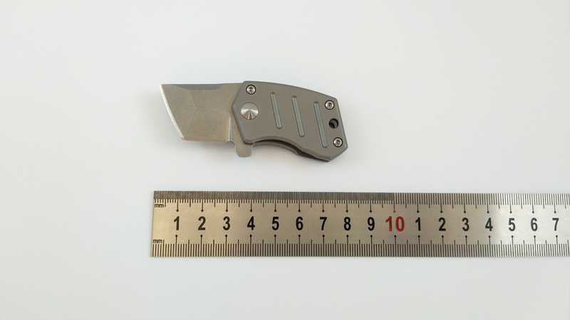 Free Shipping Mini Key Buckle Pocket Knife Titanium Alloy Handle Folding edc Knife Camping Knife Hunting Knives best gift
Free Shipping Mini Key Buckle Pocket Knife Titanium Alloy Handle Folding edc Knife Camping Knife Hunting Knives best gift