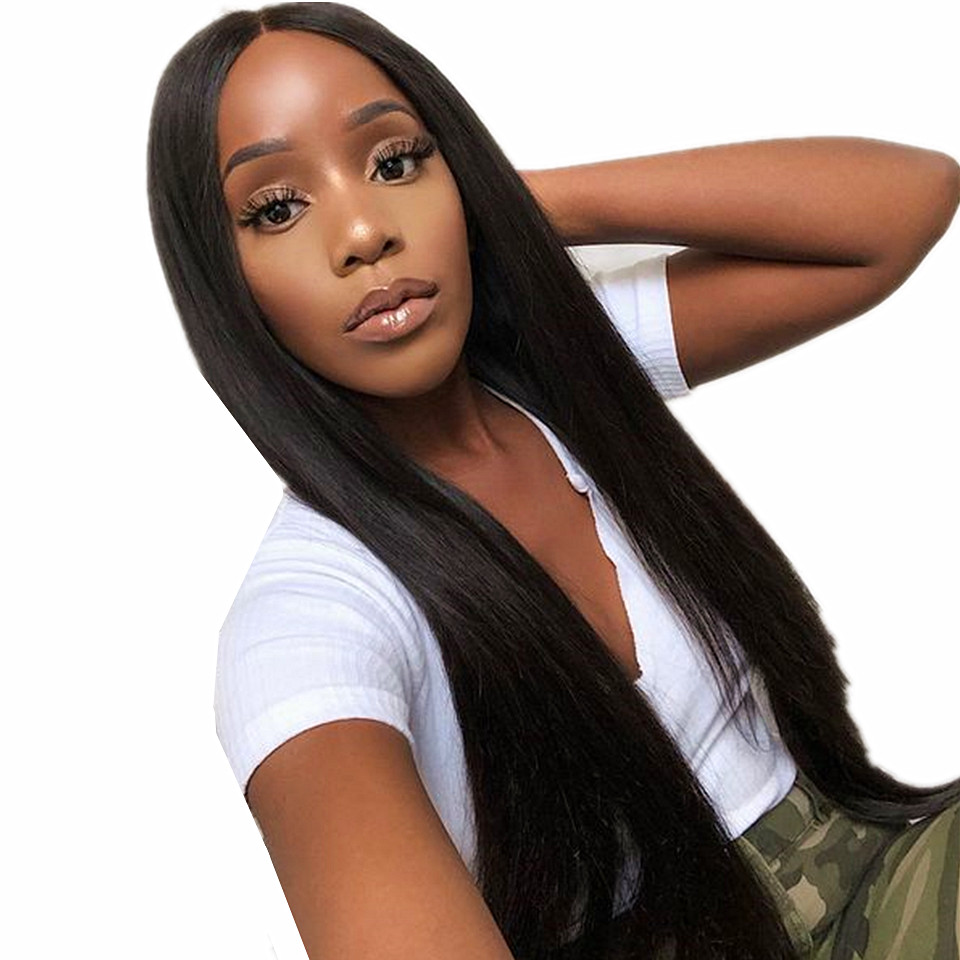 Brazilian Undetectable HD Lace Frontal Wigs Lace Closure Humin Hair Wigs For Black Women 13*4 Lace Front Human Hair Wig Straight, Natural color
Brazilian Undetectable HD Lace Frontal Wigs Lace Closure Humin Hair Wigs For Black Women 13*4 Lace Front Human Hair Wig Straight, Natural color