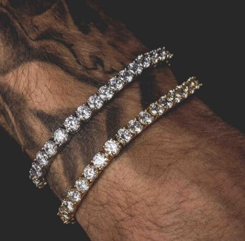 5mm 4mm 3mm Iced Out Tennis Bracelet Zirconia Triple Lock Hiphop Jewelry 1 Row Cubic Luxury Men Bracelets GB1233
5mm 4mm 3mm Iced Out Tennis Bracelet Zirconia Triple Lock Hiphop Jewelry 1 Row Cubic Luxury Men Bracelets GB1233