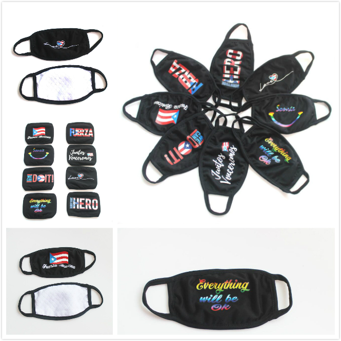 Flag Print Anti-Dust Cotton Mouth Face Mask Unisex Man Woman Health Cycling Wearing Black Fashion High Quality Customized LOGO
Flag Print Anti-Dust Cotton Mouth Face Mask Unisex Man Woman Health Cycling Wearing Black Fashion High Quality Customized LOGO