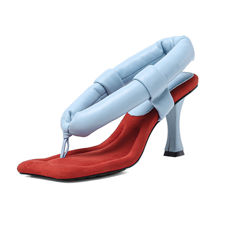 2020 Summer Sandals Women Hot Sale High Heels Runway Shoes Flip FLops Fashion Padded Leather Thong Sandals Zapatos De Mujer, Yellow 7cm
2020 Summer Sandals Women Hot Sale High Heels Runway Shoes Flip FLops Fashion Padded Leather Thong Sandals Zapatos De Mujer, Yellow 7cm
