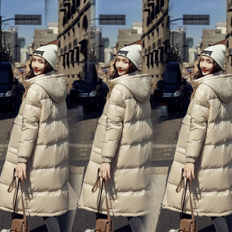 Jacket Women Korean White Duck Down Coat Winter Down Jacket Women Puffer Casaco 198021 YY1256, Black
Jacket Women Korean White Duck Down Coat Winter Down Jacket Women Puffer Casaco 198021 YY1256, Black