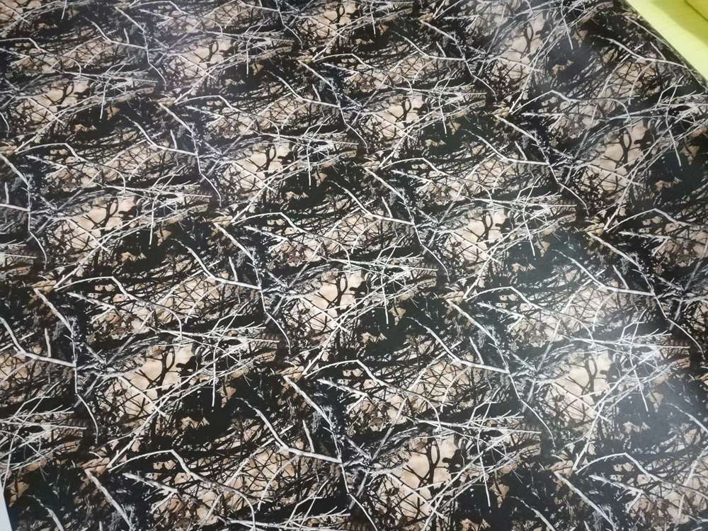 New realtree Camouflage Vinyl wrap for Vehicle car wrap film Camo Truck Wrap covering foil Self adhesive 1.52x30m 5x98ft