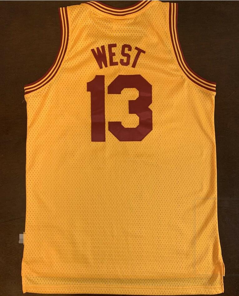 baksketball jersey mens retro stitched #13 Delonte West jerseys throwback Basketball Jersey yellow stitched custom made size S-5XL, Black
baksketball jersey mens retro stitched #13 Delonte West jerseys throwback Basketball Jersey yellow stitched custom made size S-5XL, Black