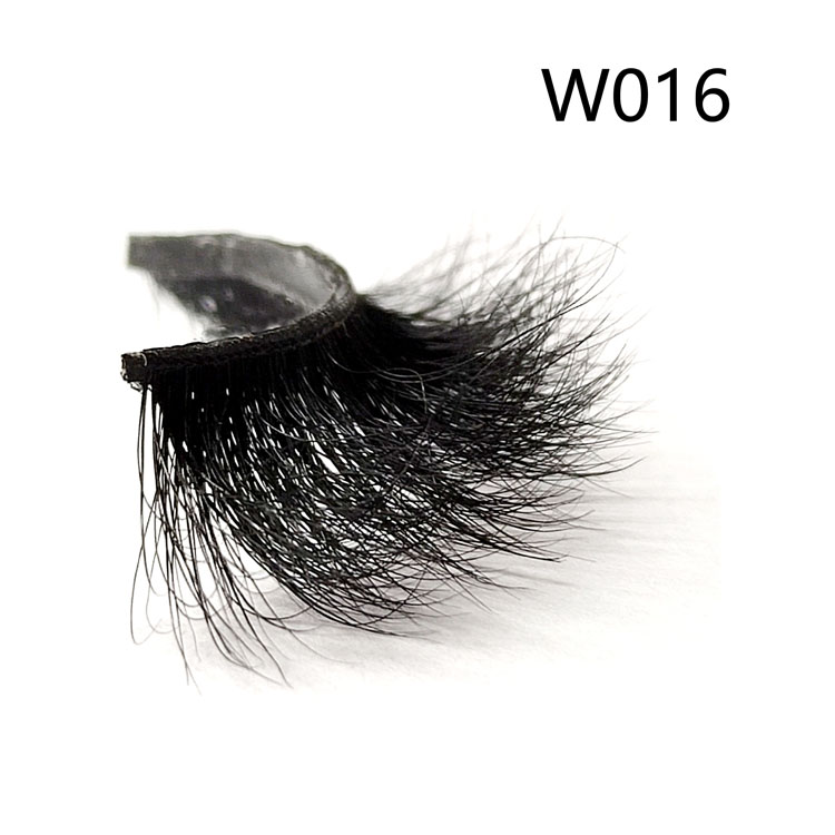 10mm 3D 100% Siberian Mink Eyelashes 5D False Eyelashes Natural Style Slender Stereo Multilayer Mink Lashes Makeup Fake Eyelash Extension