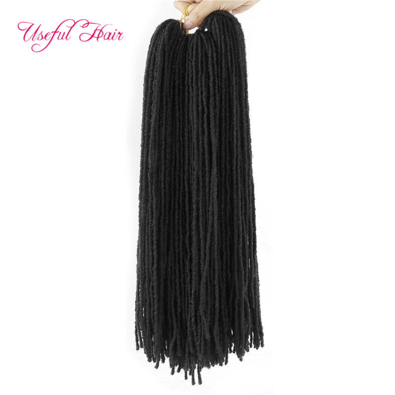 dreadlocks Sister Locs Micro Locs crochet hair extensions synthetic hair weave 18 Inch Synthetic braiding hair straight for Women 27strands, 1b+burgundy
dreadlocks Sister Locs Micro Locs crochet hair extensions synthetic hair weave 18 Inch Synthetic braiding hair straight for Women 27strands, 1b+burgundy