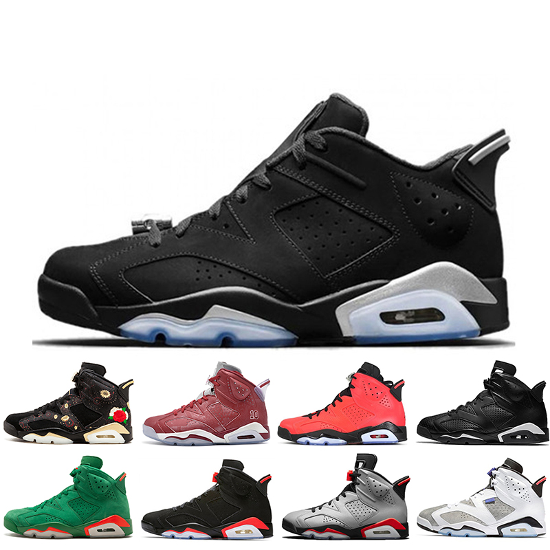 High Quality 2019 Infrared Bred UNC 6 6s Mens Basketball Shoes 3M Reflective Bugs Bunny Tinker Black Cat Flint Men Sports Sneakers Designer, #09 white cement
High Quality 2019 Infrared Bred UNC 6 6s Mens Basketball Shoes 3M Reflective Bugs Bunny Tinker Black Cat Flint Men Sports Sneakers Designer, #09 white cement