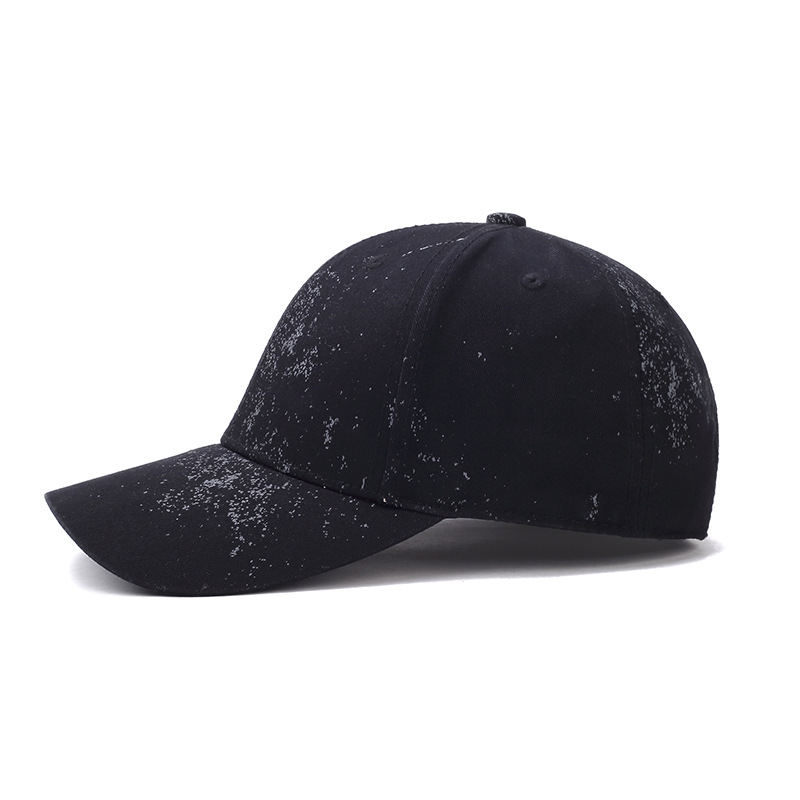 Fashion-l Snapback Bone Cap Demon Monster Baseball Cap Gorras Casquette Hip Gop Gorra Visor Cappelli Rocker Skateboard Skull