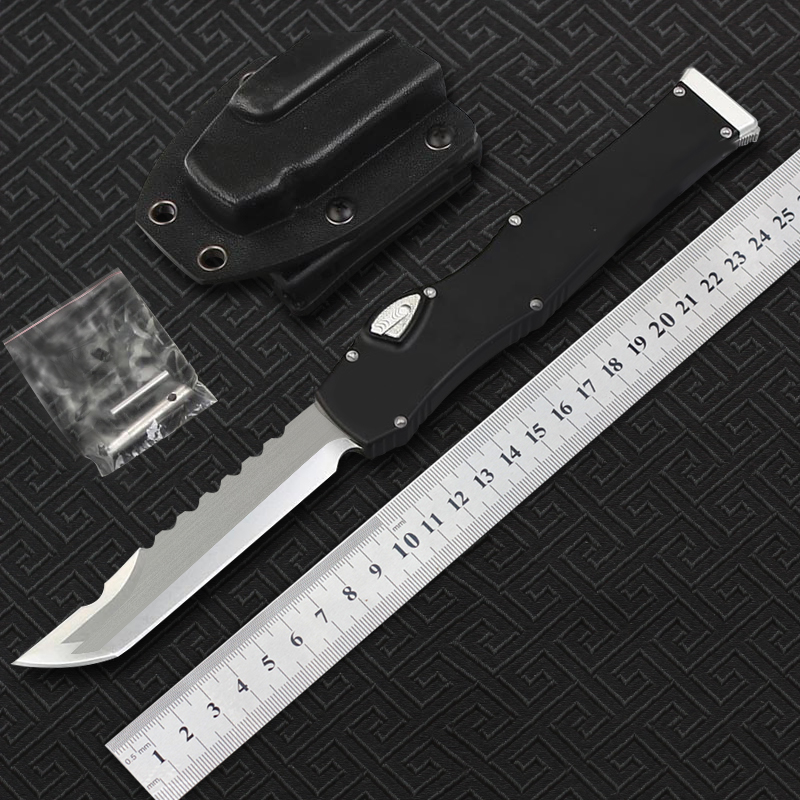 Free shipping,D2 blade aluminum handle camping survival outdoor EDC Tactical hunting tool dinner kitchen knife
Free shipping,D2 blade aluminum handle camping survival outdoor EDC Tactical hunting tool dinner kitchen knife