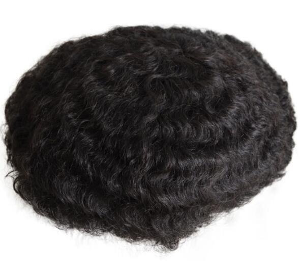 Celebrity Toupee Mens Hairpieces 10mm Wave Full Lace Toupee Black Color #1b Brazilian Remy Human Hair Men Hair Replacement for Black Men, Black #1b
Celebrity Toupee Mens Hairpieces 10mm Wave Full Lace Toupee Black Color #1b Brazilian Remy Human Hair Men Hair Replacement for Black Men, Black #1b