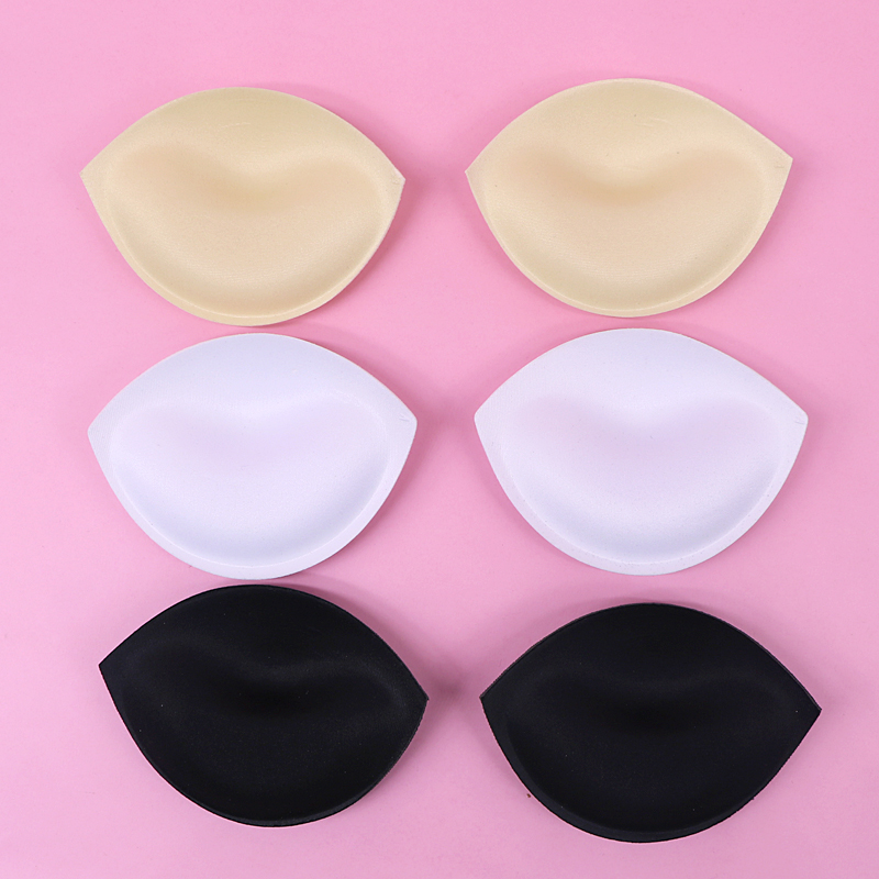 Fashion Sexy Bra Pad Sponge Bra Pads Push Up Breast Enhancer Reusable Padding for Women Girl Swimsuit Bkini Accessories, Blue
Fashion Sexy Bra Pad Sponge Bra Pads Push Up Breast Enhancer Reusable Padding for Women Girl Swimsuit Bkini Accessories, Blue