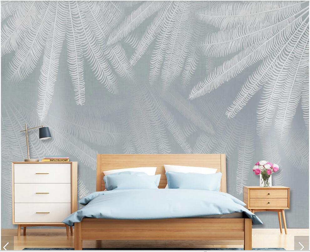 WDBH 3d wallpaper custom photo Nordic style black and white leaves simple background wall home decor wall art 3d stickers, Non-woven
WDBH 3d wallpaper custom photo Nordic style black and white leaves simple background wall home decor wall art 3d stickers, Non-woven