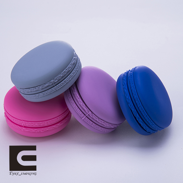 Silicone Container Macaron Wax Food Grade Jars Smoking Accessories Dab Tool Storage Jar Oil Holder World Cup
Silicone Container Macaron Wax Food Grade Jars Smoking Accessories Dab Tool Storage Jar Oil Holder World Cup