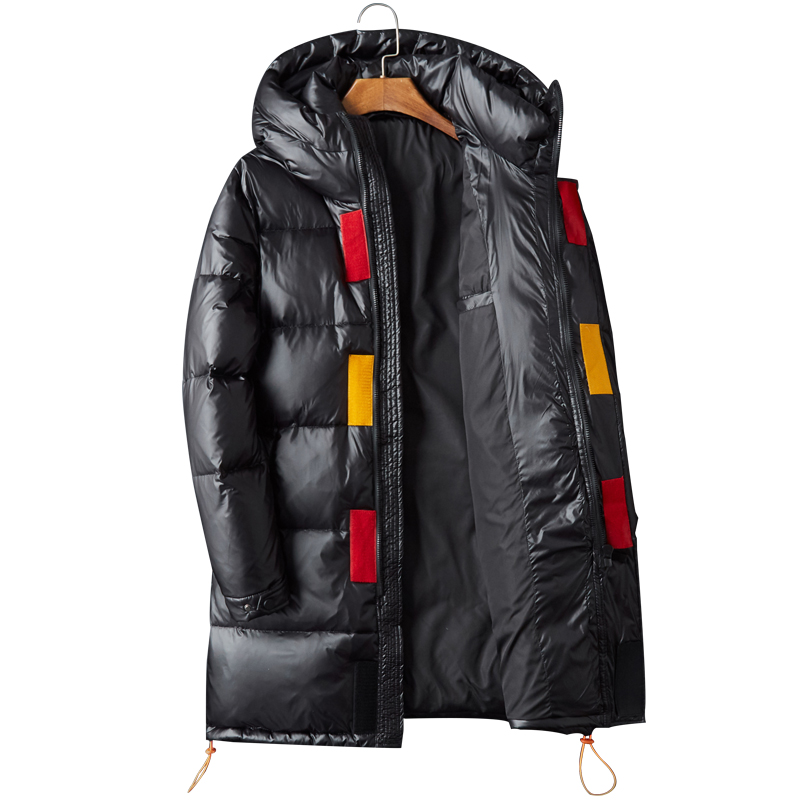 2018 new arrival winter high quality 80% white duck down hooded long jackets men,print letters waterproof parkas men. B55, Black
2018 new arrival winter high quality 80% white duck down hooded long jackets men,print letters waterproof parkas men. B55, Black