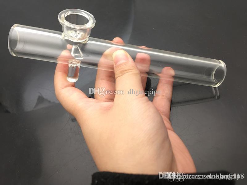 Big size Steamroller hand pipes glass pipes with bowl tobacco oil burner pipe dry herb spoon pipe balancer for oil rig hookah 7inch long
Big size Steamroller hand pipes glass pipes with bowl tobacco oil burner pipe dry herb spoon pipe balancer for oil rig hookah 7inch long